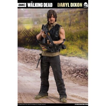 The Walking Dead Action Figure 1/6 Daryl Dixon 30 cm